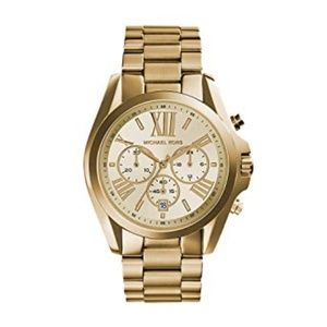 Michael Kors MK5605 Bradshaw Chronograph Watch